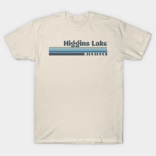 Higgins Lake Michigan T-Shirt